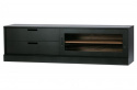 Meuble TV \'James\' - Noir