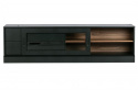 Meuble TV \'James\' - Noir