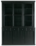 Armoire \'Lagos\' L - Noir