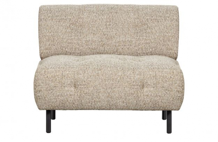 Fauteuil \'Lloyd\' - Beige dans le groupe Meubles / Meubles d\'assise / Fauteuils chez Reforma (373452-NM)