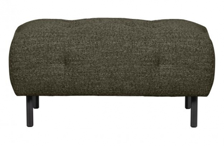 Pouf \'Lloyd\' - Vert dans le groupe Meubles / Canapés / Poufs & repose-pieds chez Reforma (373453-GM)