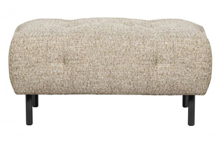 Pouf \'Lloyd\' - Beige dans le groupe Meubles / Canapés / Poufs & repose-pieds chez Reforma (373453-NM)