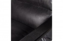 Fauteuil \'Houston\' - Noir