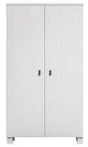 Armoire \'Ties\' - Blanc