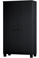 Armoire \'Ties\' - Noir