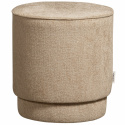 Pouf \'Pearl\' - Beige