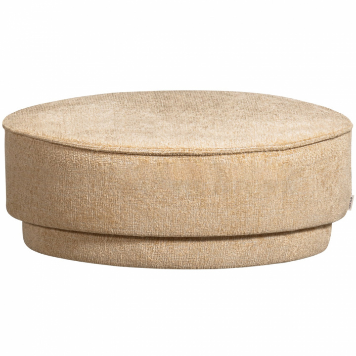 Pouf \'Pearl XL\' - Beige/jaune dans le groupe Meubles / Meubles d\'assise / Tabourets chez Reforma (375149-BM)