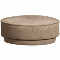 Pouf \'Pearl XL\' - Brun clair