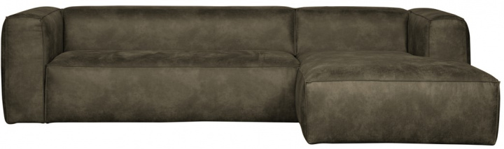 Canapé \'Bean\' 4 places - Vert dans le groupe Meubles / Canapés / Canapés d\'angle chez Reforma (375694-A)