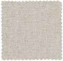 Canapé \'Bean\' 4 places - Gris clair