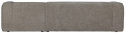 Canapé \'Bean\' 4 places - Gris