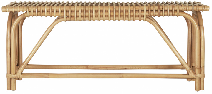 Banc \'Sol\' - Rotin dans le groupe Meubles / Meubles d\'assise / Bancs chez Reforma (3768-00)