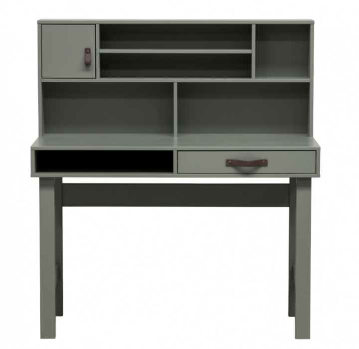 Bureau \'Stage\' - Vert dans le groupe Meubles / Tables chez Reforma (377035-S)