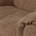 Canapé \'Baggy\' - Brun