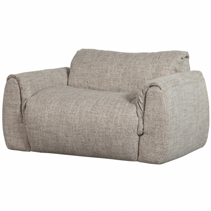 Canapé \'Baggy\' - Naturel dans le groupe Meubles / Meubles d\'assise / Fauteuils chez Reforma (377525-NM)