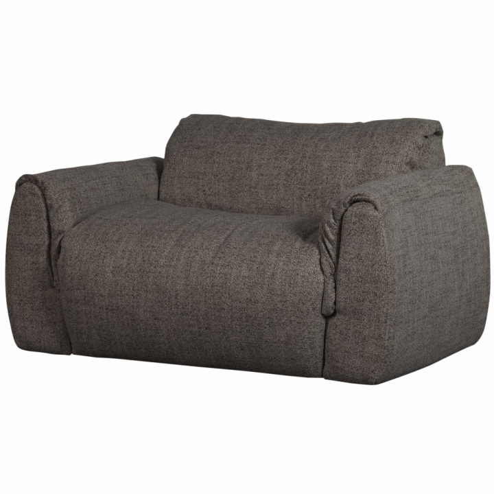 Canapé \'Baggy\' - Gris chaud dans le groupe Meubles / Meubles d\'assise / Fauteuils chez Reforma (377525-WM)