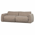 Sofa \'Baggy\' 2 places - Brun