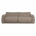 Sofa \'Baggy\' 2 places - Brun
