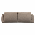 Sofa \'Baggy\' 2 places - Brun