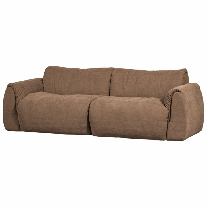 Sofa \'Baggy\' 2 places - Brun dans le groupe Meubles / Canapés / Canapés 2 places chez Reforma (377530-BR)