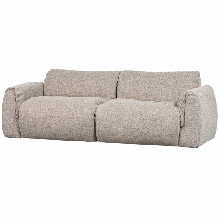 Sofa \'Baggy\' 2 places - Naturel dans le groupe Meubles / Canapés / Canapés 2 places chez Reforma (377530-NM)