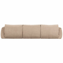Canapé \'Baggy\' 3 places - Beige