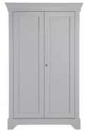 Armoire \'Isabel\' - Gris béton