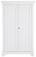 Armoire \'Isabel\' - Blanc