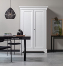 Armoire \'Isabel\' - Blanc