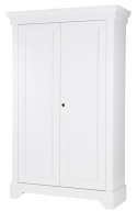 Armoire \'Isabel\' - Blanc