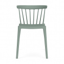 Chaise \'Bliss\' - Vert pastel