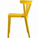 Chaise \'Bliss\' - Jaune
