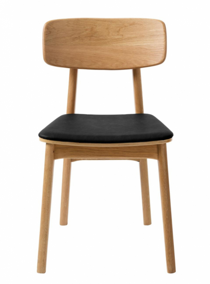 Chaise \'Salerno\' - Naturel dans le groupe Meubles / Meubles d\'assise / Chaises chez Reforma (38440201)