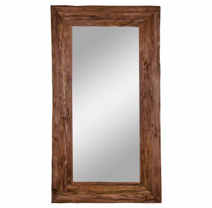 Miroir \'Granada\' 101x180cm - Bois/Verre recyclé dans le groupe Décoration / Décoration / Miroirs chez Reforma (4001010)