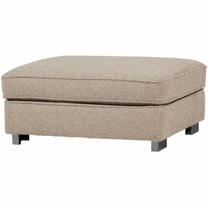 Pouf \'Lazy\' - Boucle beige dans le groupe Meubles / Meubles d\'assise / Tabourets chez Reforma (400542-N)