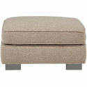 Pouf \'Lazy\' - Boucle beige