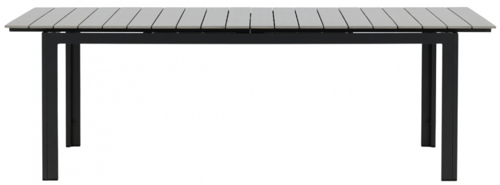 Table à manger \'Laxsjö\' 229x100cm - Noire dans le groupe Meubles / Mobilier de jardin / Table de jardin chez Reforma (4035-620)