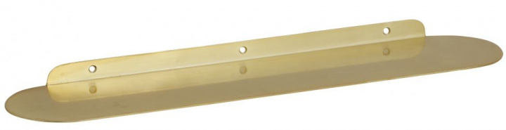 Étagère \'FANOE\' - Or dans le groupe Meubles / Étagères & rangement / Étagères murales chez Reforma (4093)