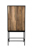 Armoire \'Nairobi\' - Noir