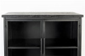 Armoire \'Ferre\' L - Noir
