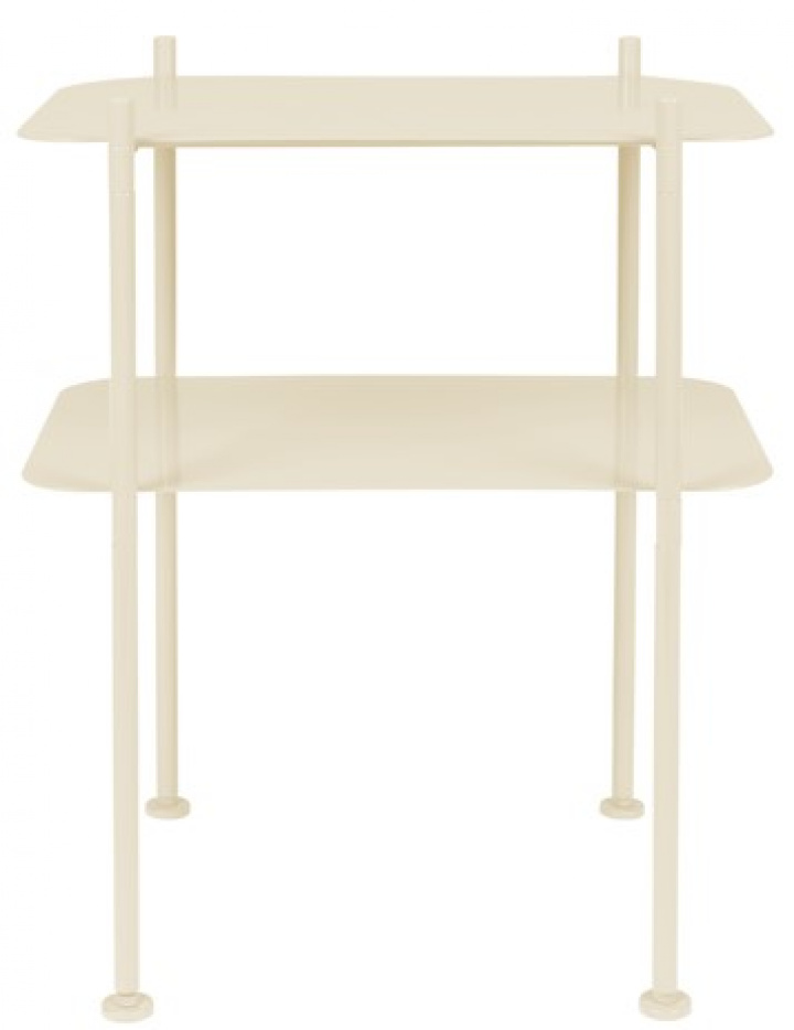 Table d\'appoint \'River\' M - Beige dans le groupe Meubles / Tables / Tables d\'appoint chez Reforma (4100076)