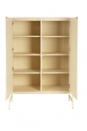 Armoire \'Faces\' - Beige