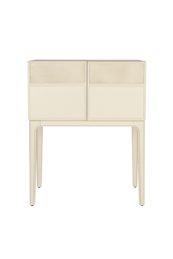 Table d\'appoint \'June\' - Beige dans le groupe Meubles / Tables / Tables d\'appoint chez Reforma (4100083)