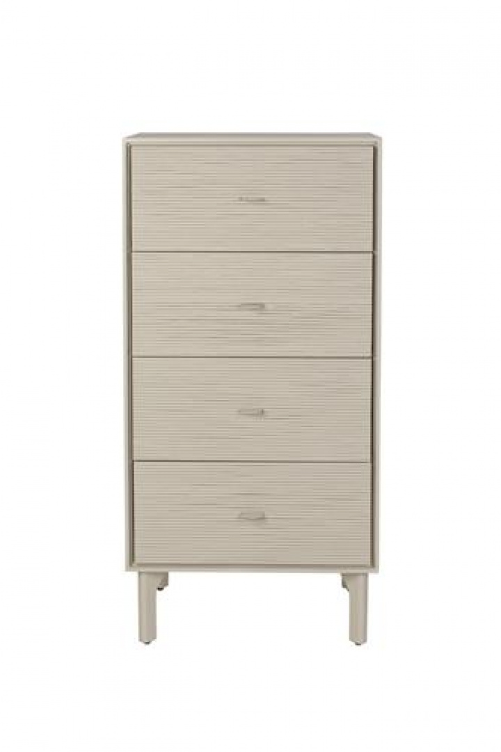 Armoire \'Morning\' - Beige dans le groupe Meubles / Étagères & rangement / Armoires et buffets chez Reforma (4100097)