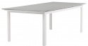 Table à manger \'Laxsjö\' 229x100cm - Gris