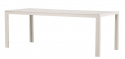 Table de jardin \'Noto\' 205x90cm - Beige