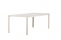 Table de jardin \'Noto\' 205x90cm - Beige