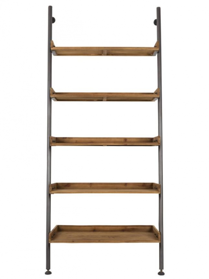 Étagère \'Wally\' - Naturel dans le groupe Meubles / Étagères & rangement / Bibliothèques chez Reforma (4200006)