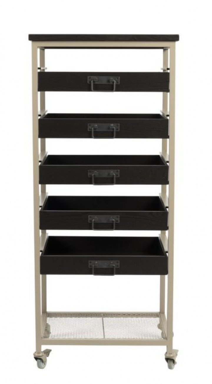 Étagère \'Botan S\' dans le groupe Meubles / Étagères & rangement / Bibliothèques chez Reforma (4200024)