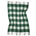 Plaid \' Phoebe \' 130 x 170 cm - Vert